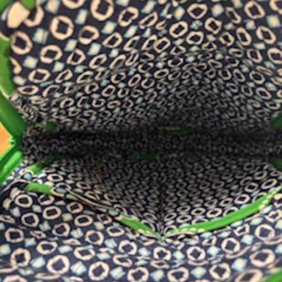 Vera Bradley small backpack - Picture 6 of 8